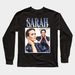 Sarah Paulson Long Sleeve T-Shirt